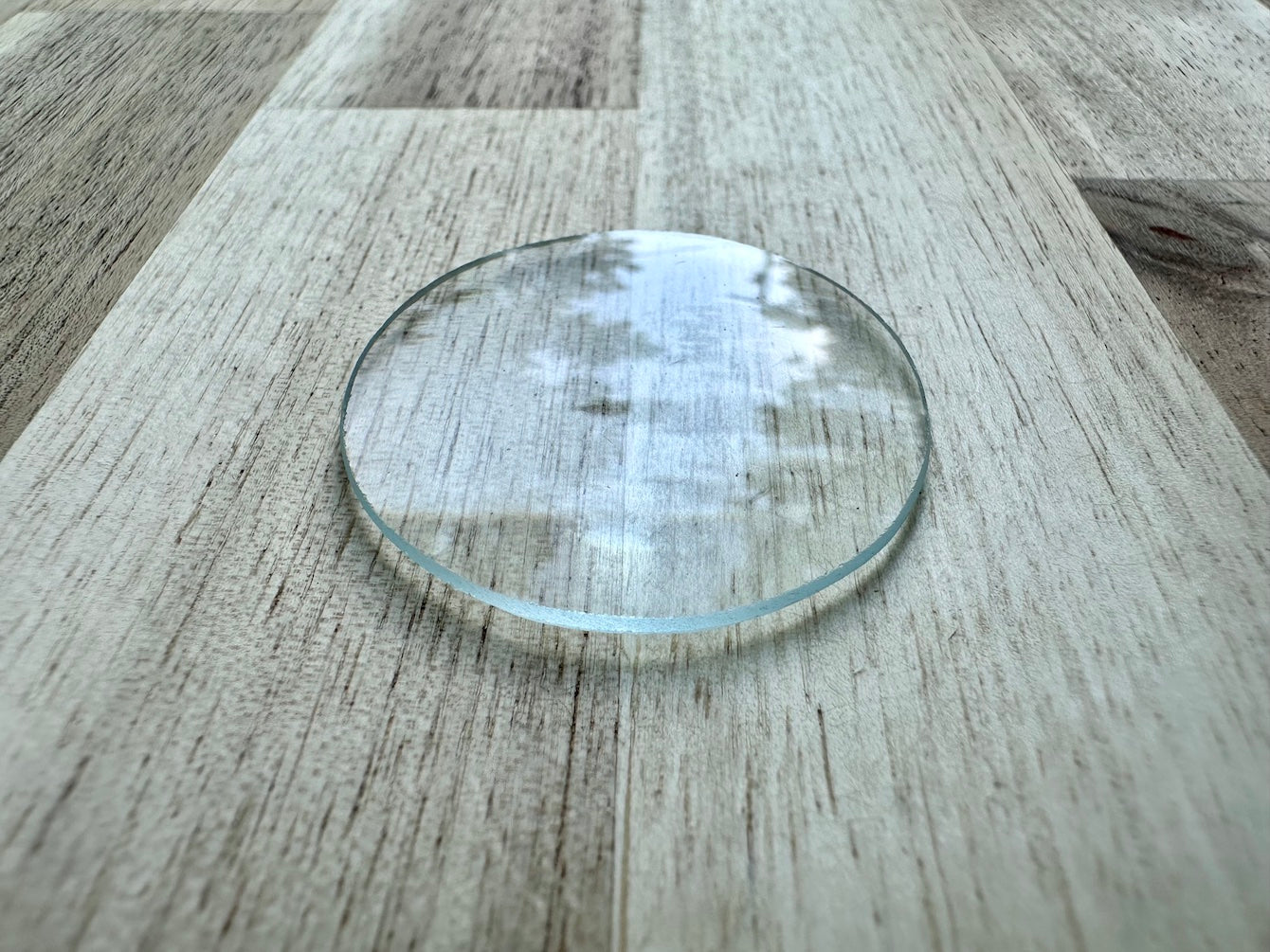 Glass Magnification Lens