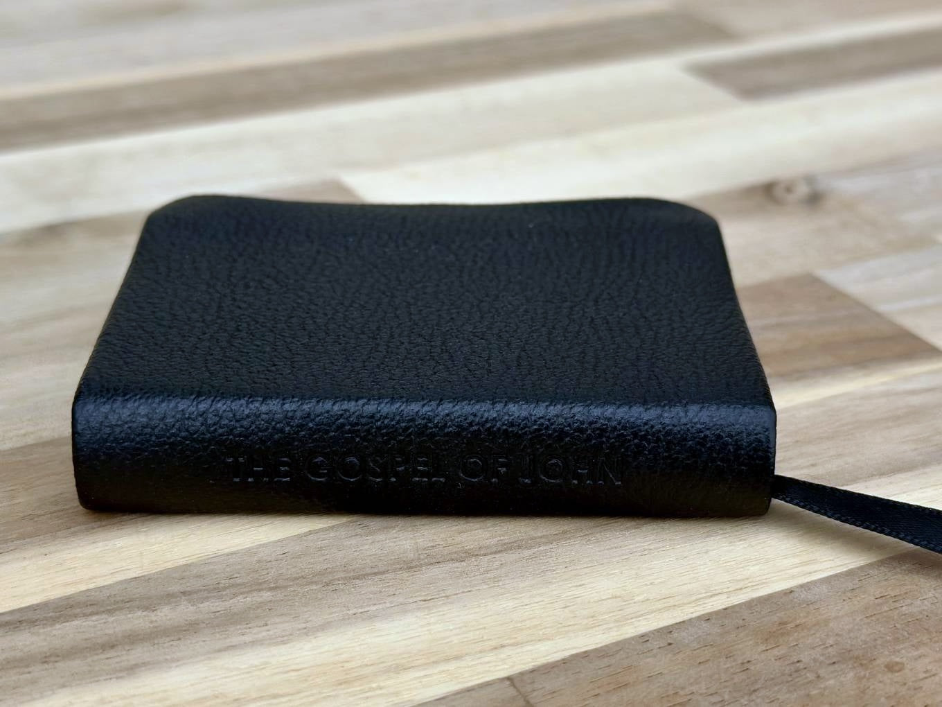 John’s Gospel, Pocket-Size Sheepskin KJV