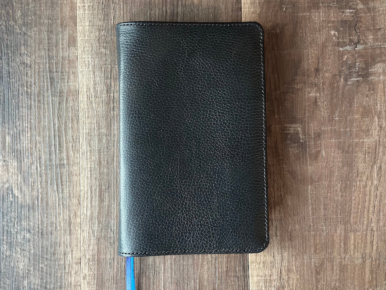 Holy Bible, Black Goatskin Rebind, KJV
