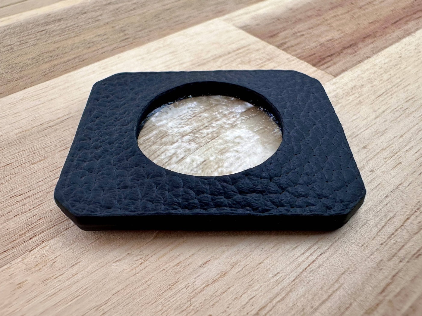 (Preorder) Leather Encased Magnifying Glass