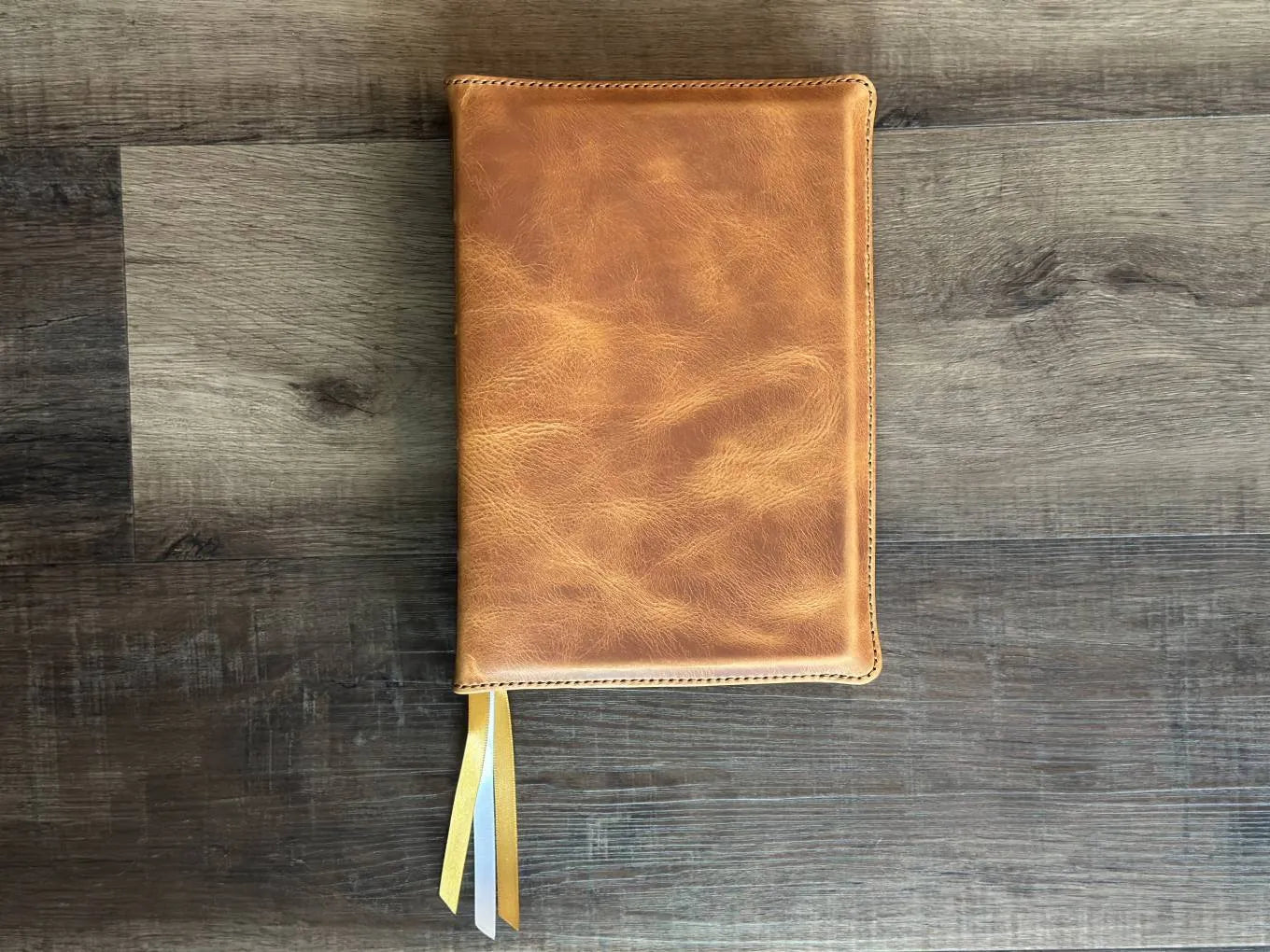 NASB 2020 Side Column Reference, Natural Waxed Badalassi Carlo