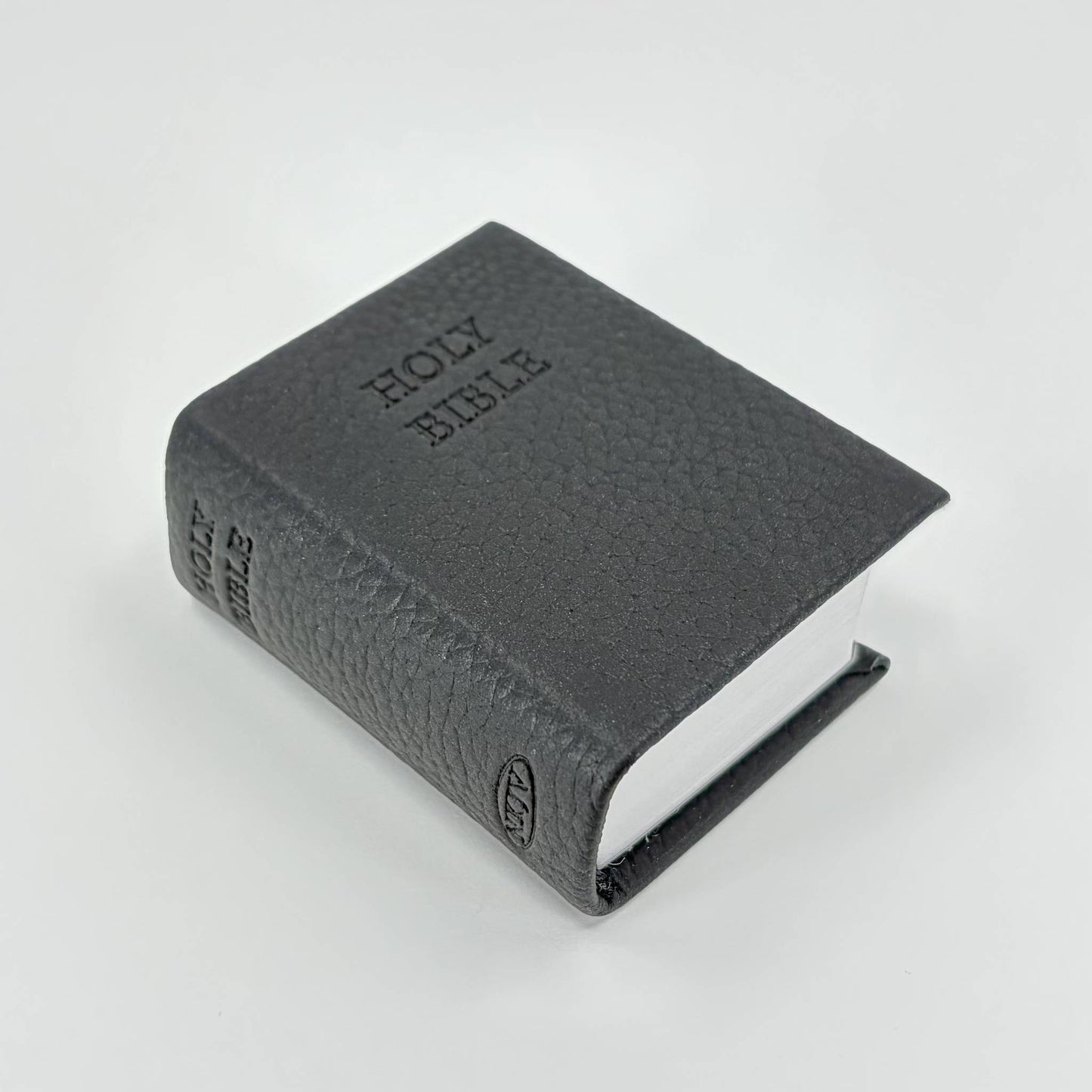 Tiny Bible, Cowhide NKJV