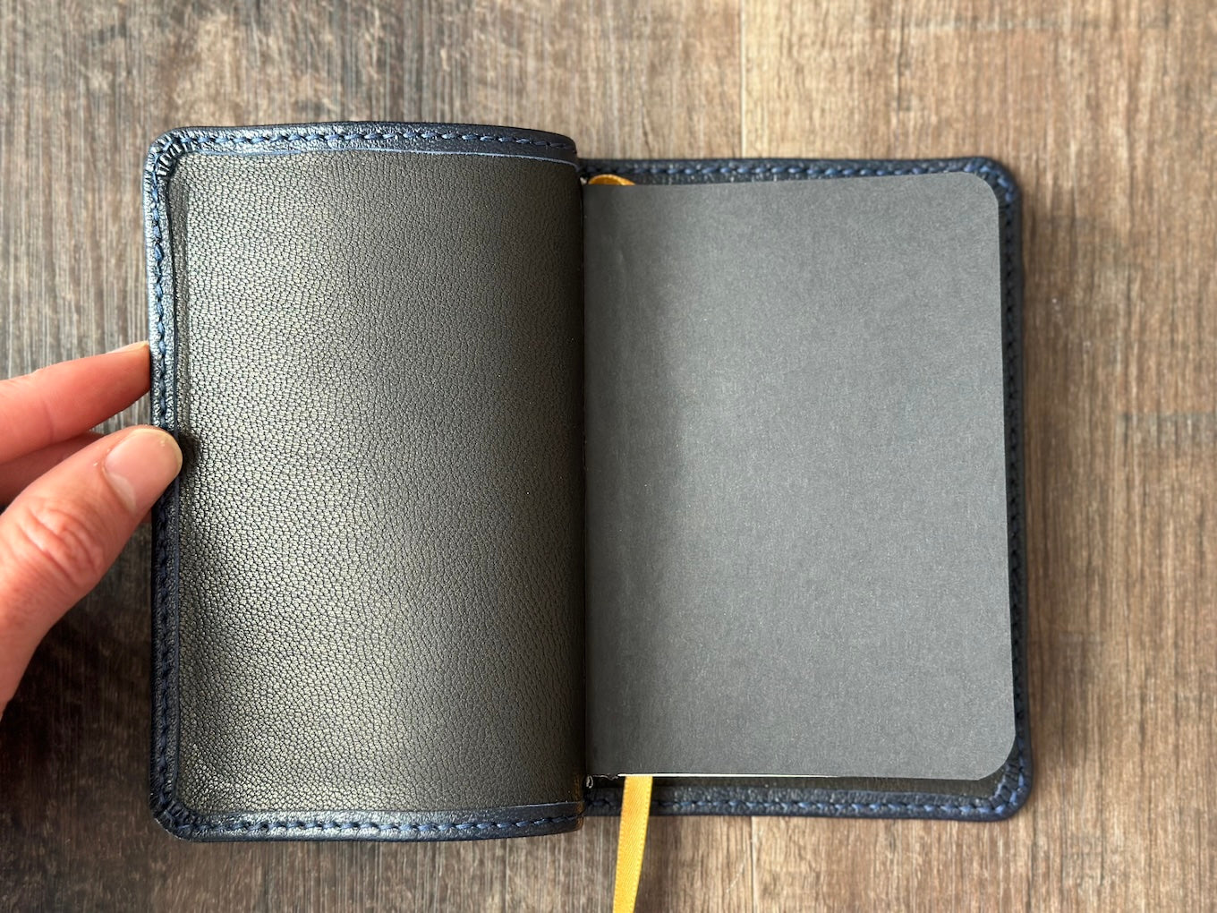 Westminster Confession of Faith, Marine River Grain Goatskin