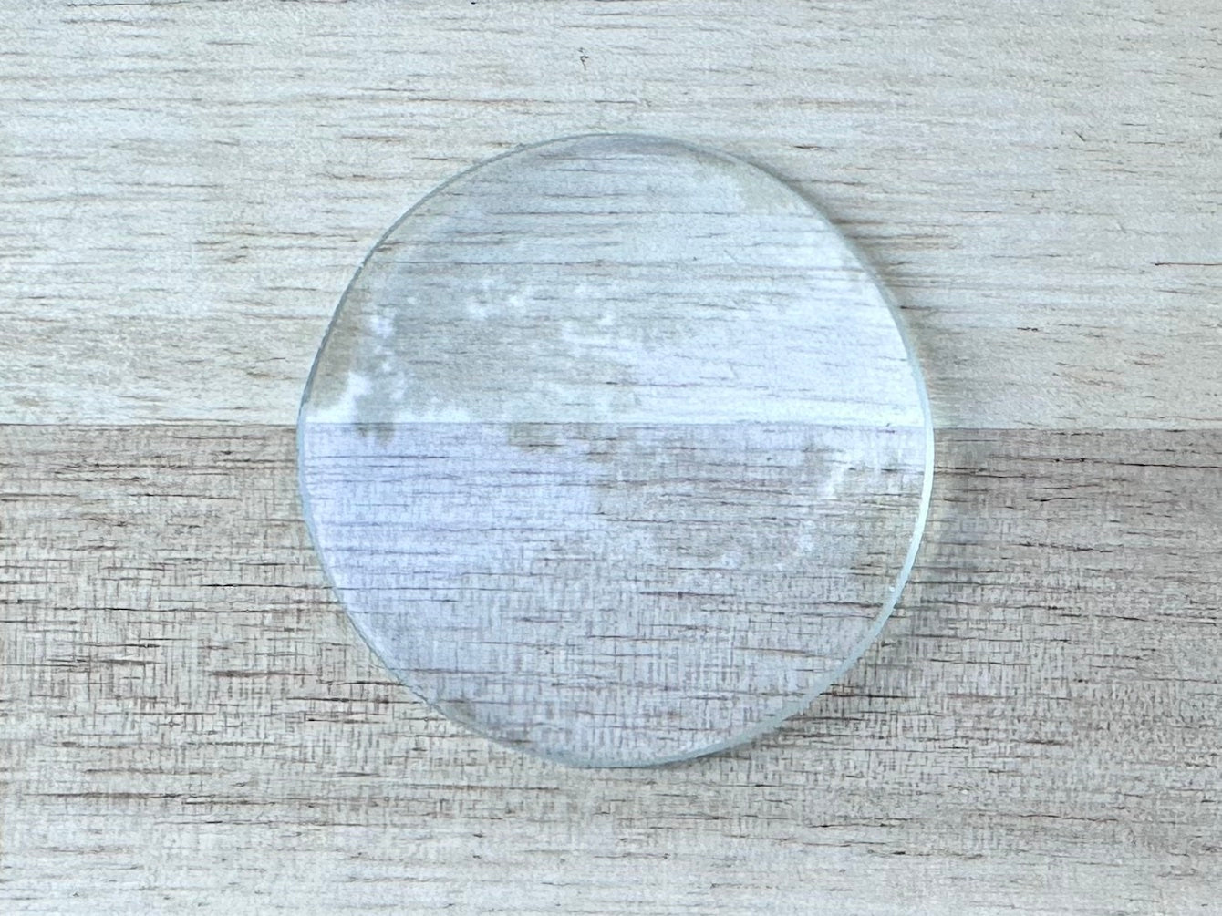 Glass Magnification Lens