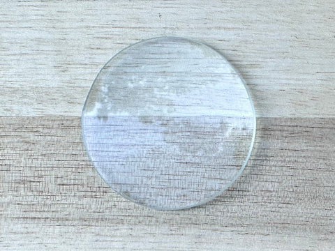 Glass Magnification Lens 8.5x