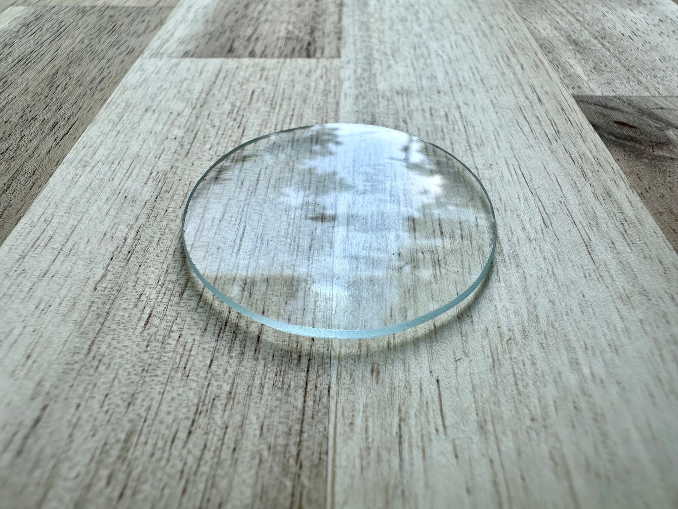 Glass Magnification Lens 8.5x (3 pcs)