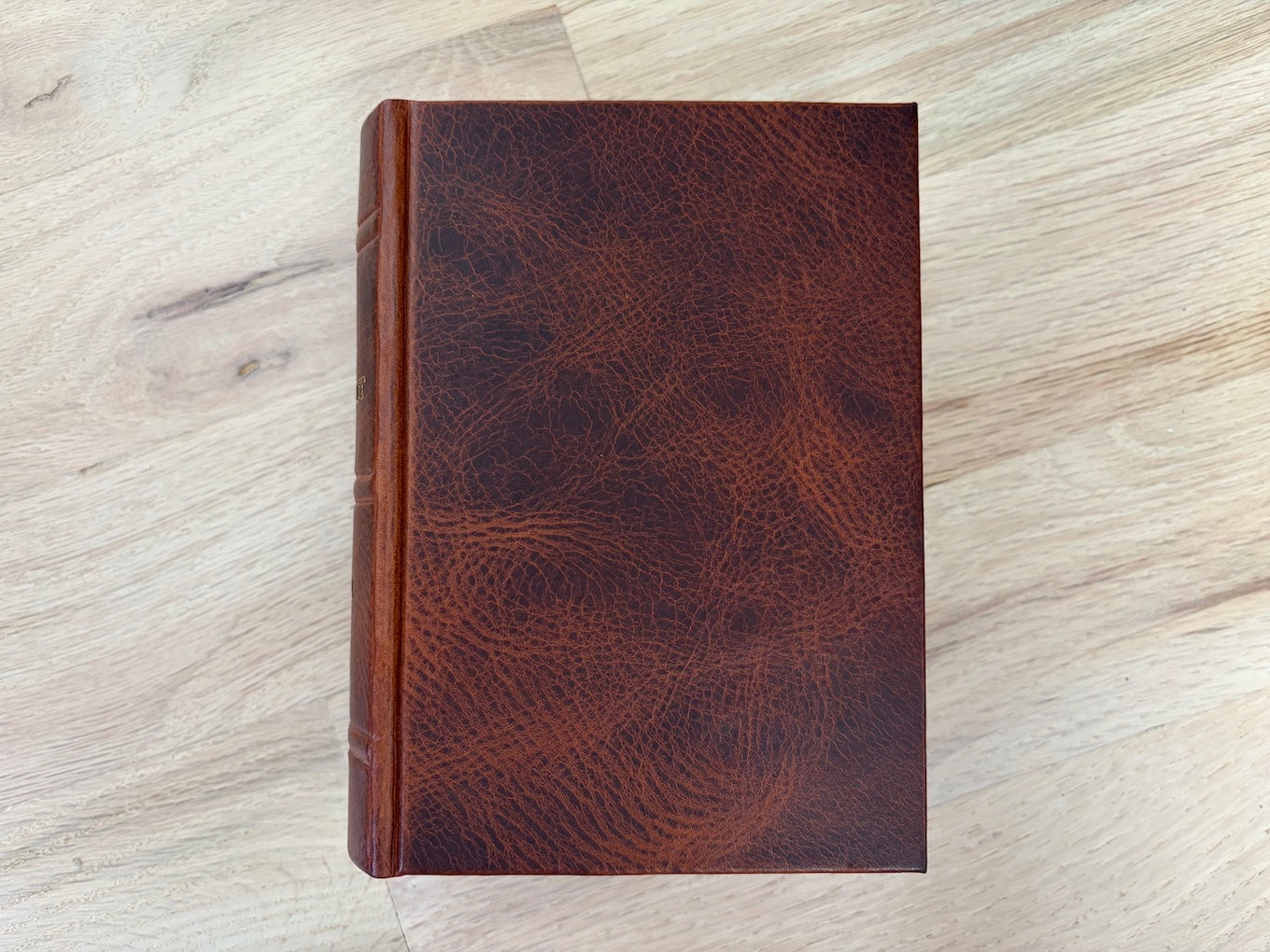 Tyndale 1534 New Testament Facsimile, Waxed Badalassi Carlo Hardcover