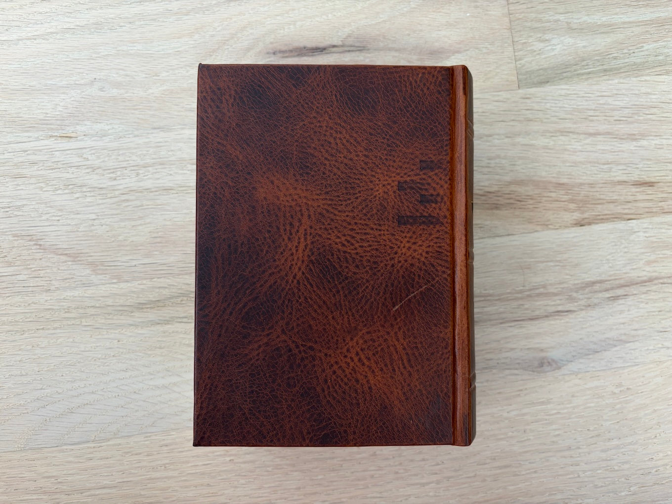 Tyndale 1534 New Testament Facsimile, Waxed Badalassi Carlo Hardcover