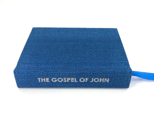 John’s Gospel, Pocket-Size Clothbound KJV