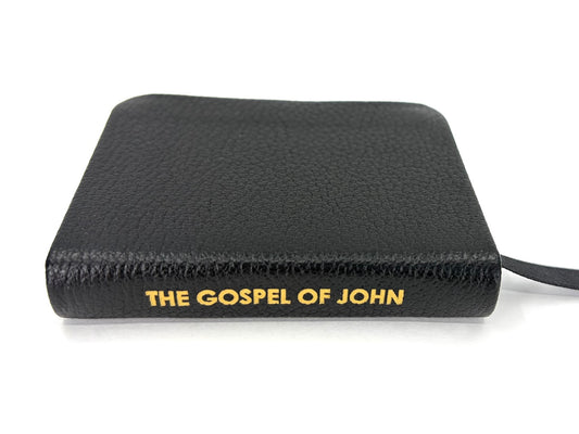 John’s Gospel, Pocket-Size Sheepskin KJV