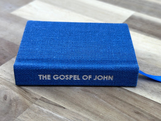 John’s Gospel, Clothbound KJV