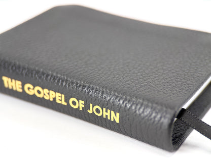 John’s Gospel, Pocket-Size Sheepskin KJV
