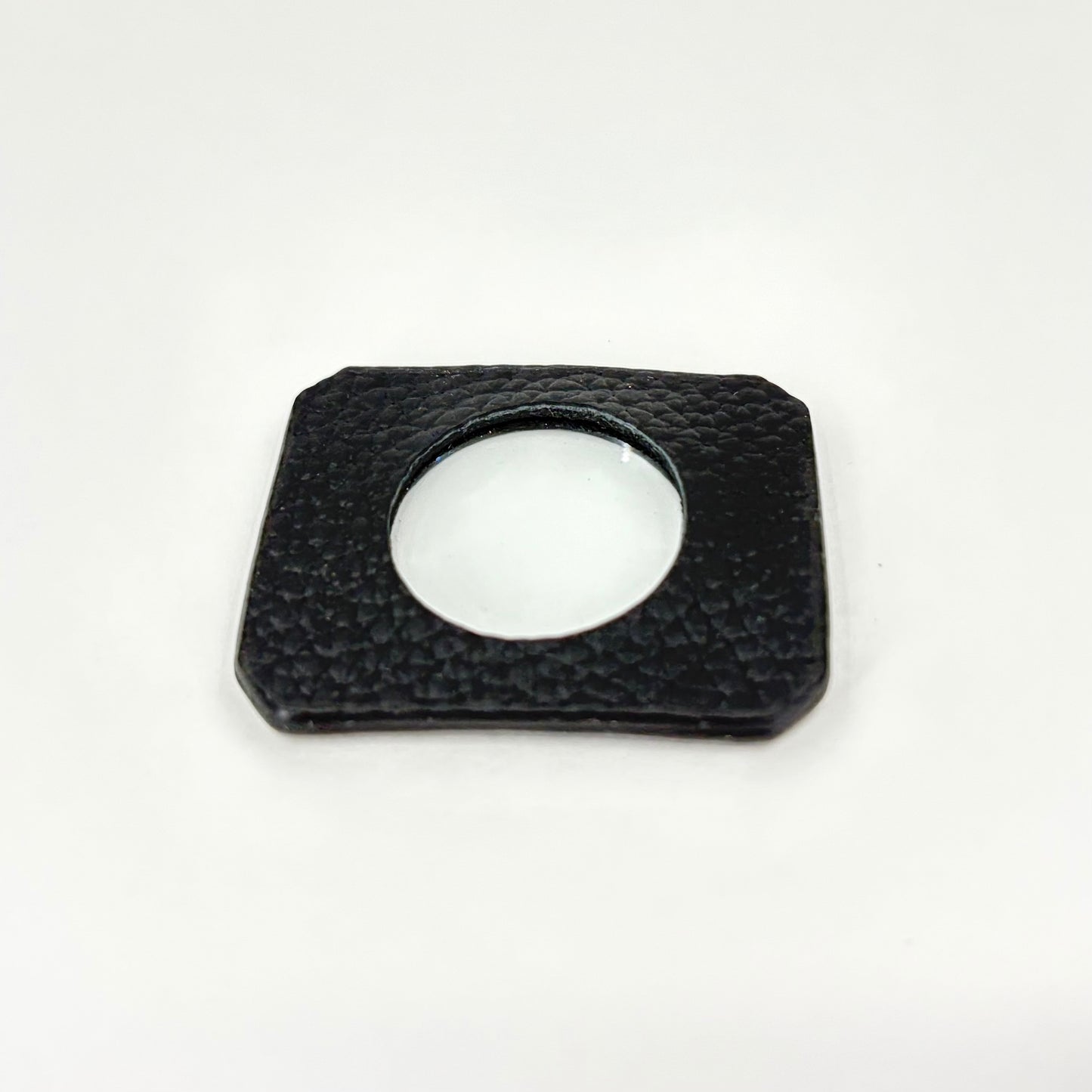 Cowhide Magnifying Glass