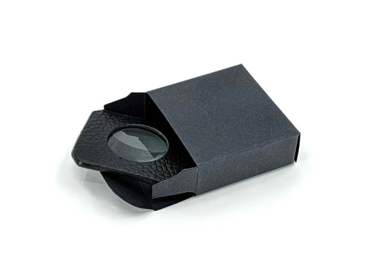 Cowhide Magnifying Glass