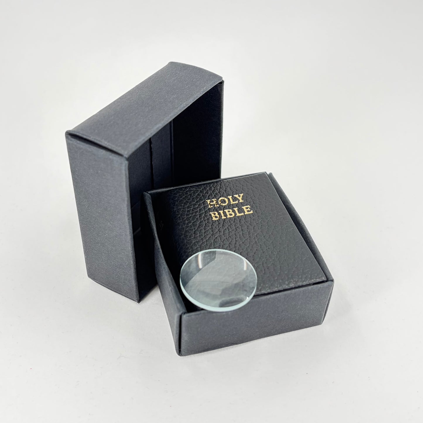Tiny Bible, Cowhide KJV
