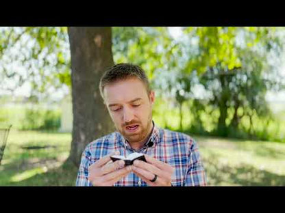 Tiny Bible, Cowhide KJV