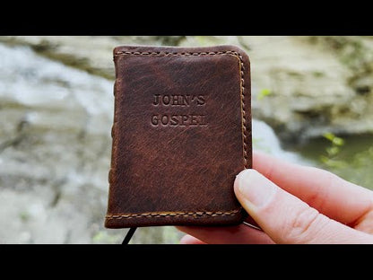 John’s Gospel, DIY-bound WEB