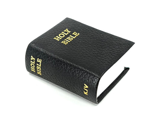 Tiny Bible, Cowhide KJV