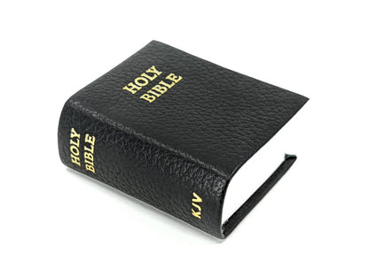 Tiny Bible, Cowhide KJV