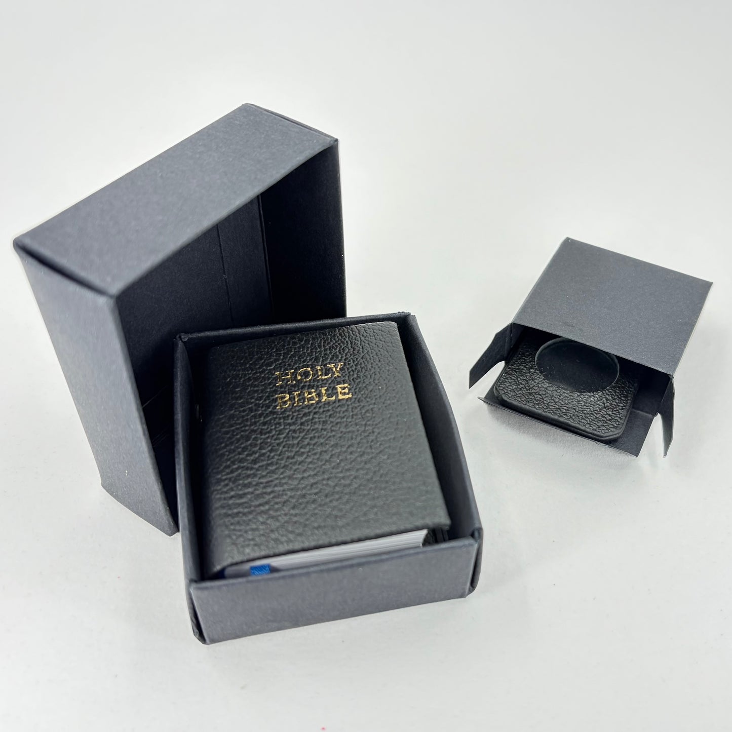 Tiny Bible, Sheepskin NASB 1995