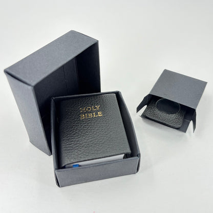 Tiny Bible, Sheepskin NASB 1995