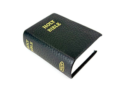 Tiny Bible, Cowhide NKJV
